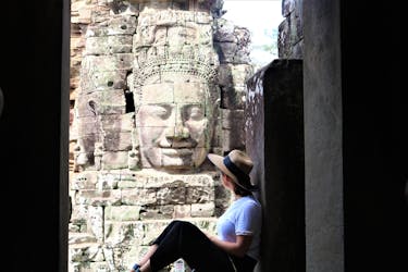 Los templos de Angkor de 2 días destacan el tour en grupos pequeños